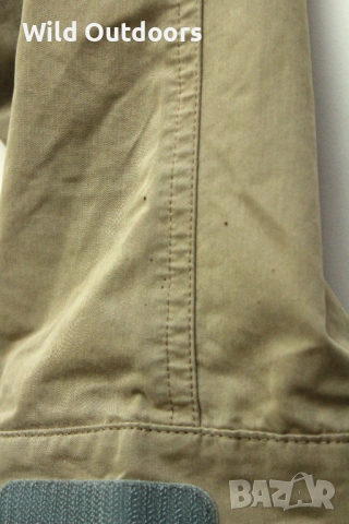 NORRONA Svalbard Cotton anorak - мъжки анорак, размер М, снимка 4 - Екипировка - 53977961