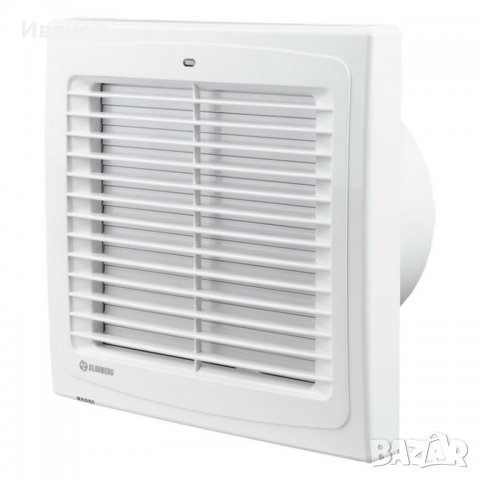 Вентилатор за Баня - BLAUBERG Auto 100, снимка 4 - Вентилатори - 38388104