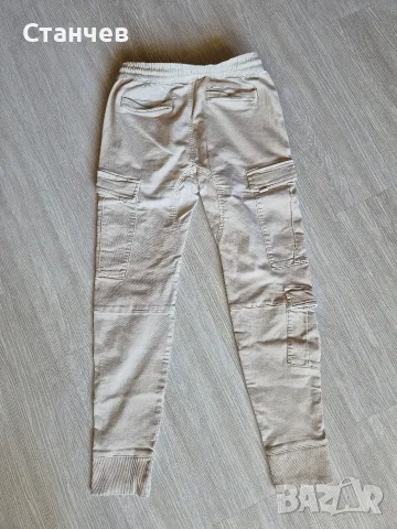 Лот от 3 бр. панталони и дънков джогър, размер 164 см / XS / 13-14 години, снимка 2 - Детски панталони и дънки - 55853884