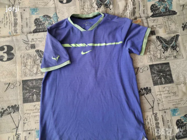 Оригинални тениски Nike Aeroreact, снимка 6 - Тениски - 49933392