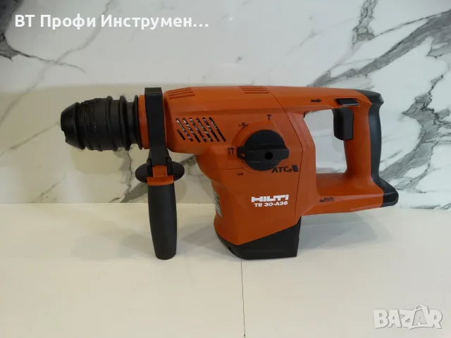 НОВО - Hilti TE 30 - A36 - Перфоратор 3.6 J