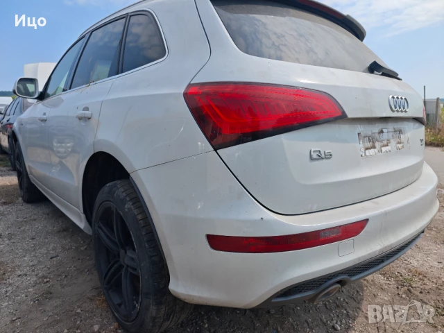На части Audi Q5 Facelift Sline 2.0 tdi Quattro Ауди Слайн фейслифт, снимка 4 - Части - 50708657