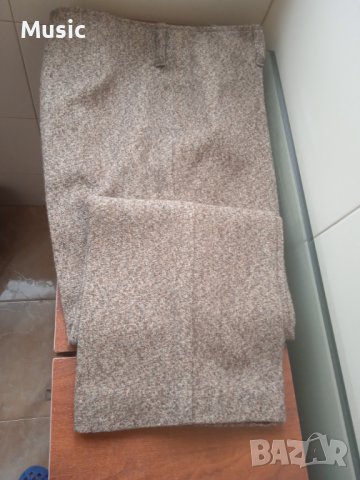 Дамски Vintage / Винтидж панталон българско производство, снимка 4 - Панталони - 39799671