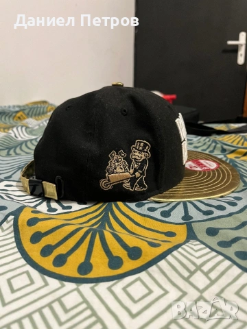 New Era Monopoly hat, снимка 2 - Шапки - 53067145