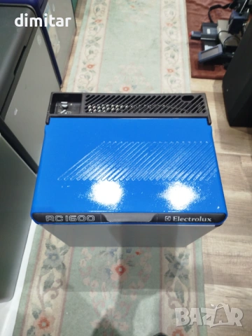 Амонячен хладилник ELECTROLUX RC 1600-12/220 V- gas, снимка 6 - Хладилници - 54144305