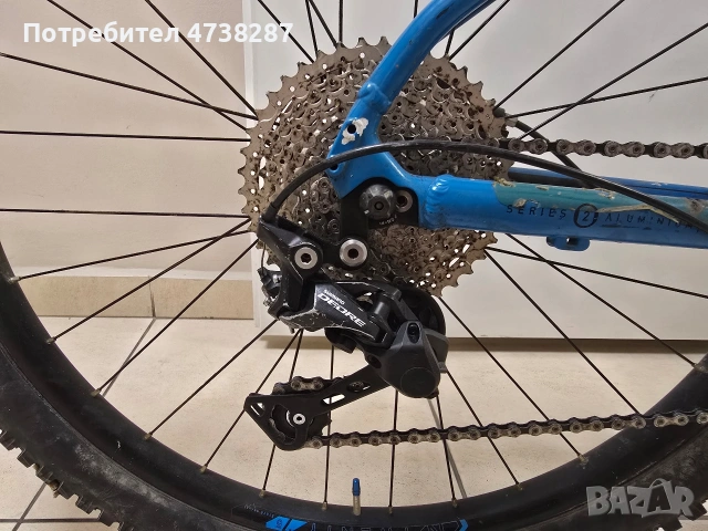 Marin bobcat Trial 5 , снимка 10 - Велосипеди - 53482151