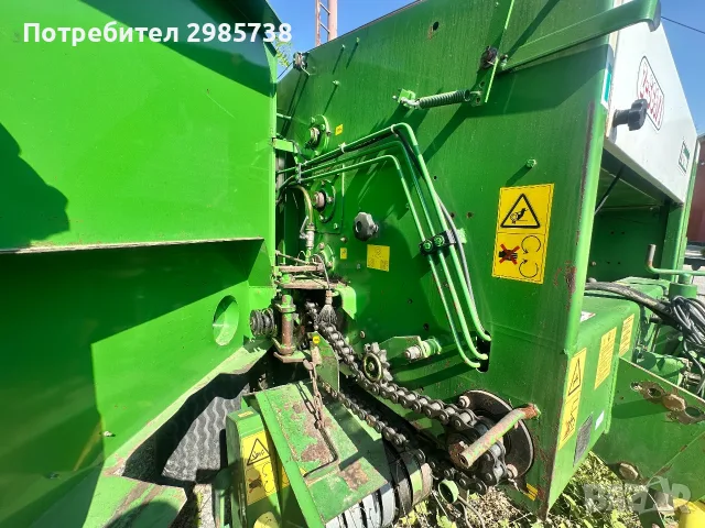 Ролонпреса Sipma 569/1, снимка 10 - Селскостопанска техника - 55906802