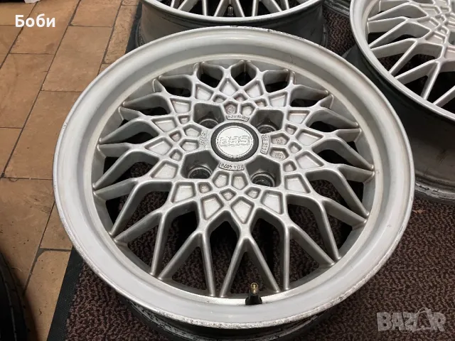 Джанти 4/108/15 BBS , снимка 5 - Гуми и джанти - 48274425
