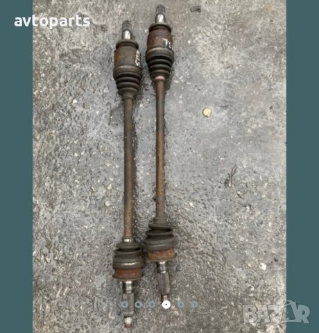 Subaru legacy 2011година 6 скорости ръчка 2.0d 150ks полуоски, снимка 4 - Части - 40746519