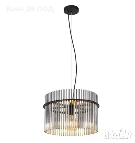 Таванна лампа в модерен стил 