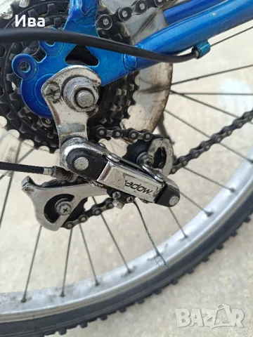 велосипед aлум. Racer 26"2472, снимка 3 - Велосипеди - 48380570