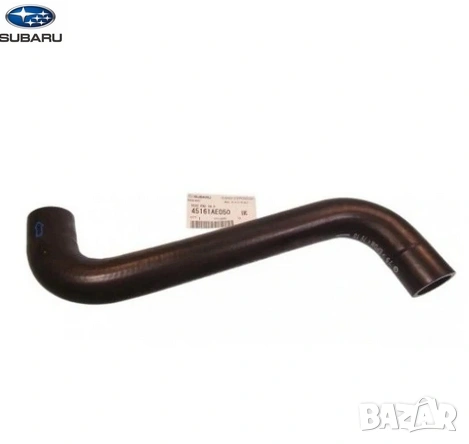 Маркуч вход водна помпа 45161AE050 Subaru Legacy Outback H6 EZ30 2001–2002
