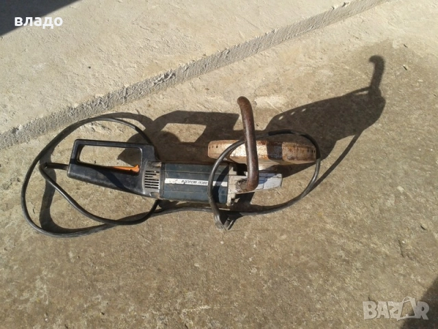 Голям български ъглошлайф, снимка 3 - Ъглошлайфи - 52850586