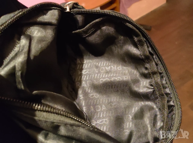 Мъжка чанта за през рамо Prada, снимка 7 - Чанти - 53285656