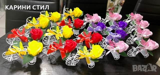 Ръчно изработени сувенири за всякакви поводи