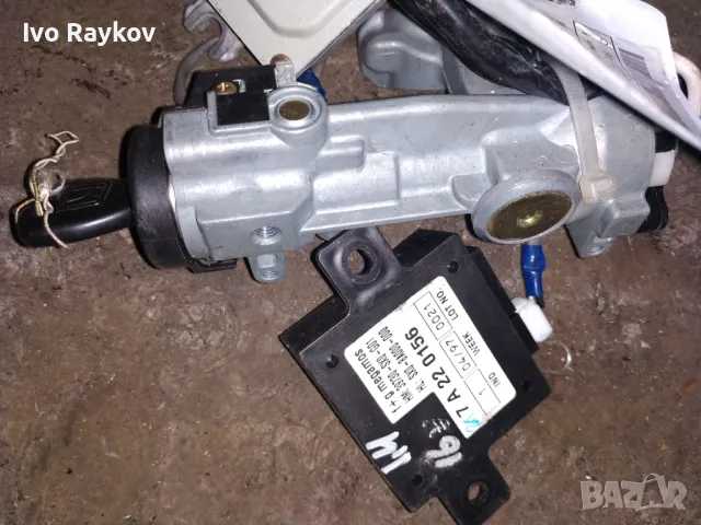 ECU, ключ, имобилаизер  , Honda Civic , 1.4, 16v, снимка 5 - Части - 47778516