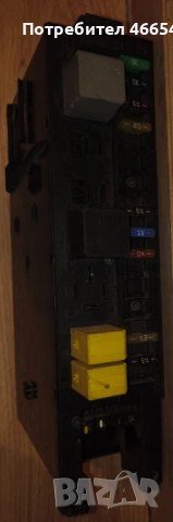 Сам Модул Mercedes W 203 545 32 01 , Hella 5DK 008 486-12, снимка 5 - Части - 53101309