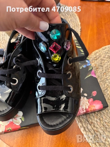 👠👠👠, снимка 5 - Сандали - 53186748