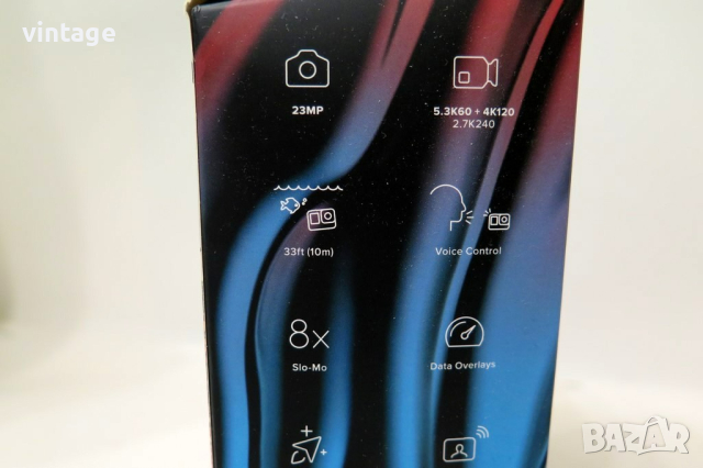 GoPro HERO10 Екшън камера, снимка 11 - Камери - 44514597