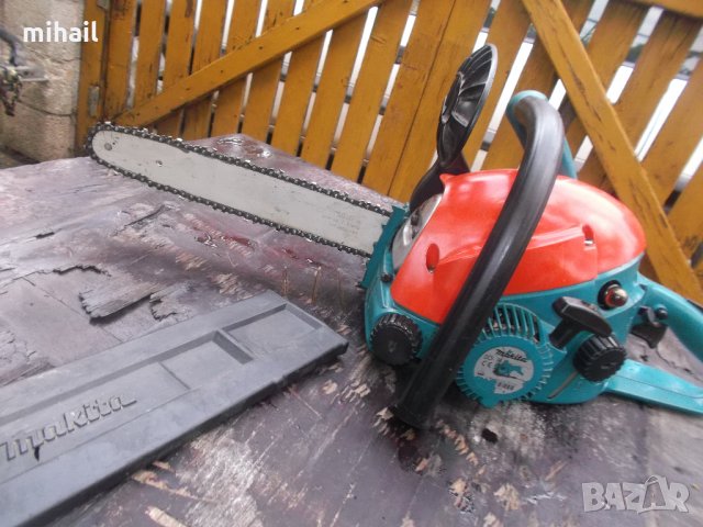   Makita DCS34, снимка 3 - Градинска техника - 29162807