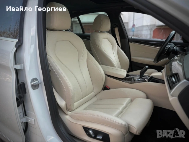 BMW 530i G30 SportLine, снимка 10 - Автомобили и джипове - 43462984