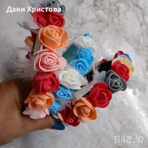 Диадеми ♥️ различни цветове , снимка 5 - Други - 42206375