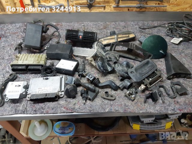 Части за опел астра г g 2.0k 82k 16v , снимка 5 - Автомобили и джипове - 35019209