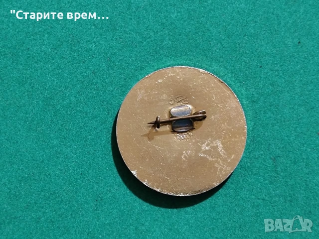 БЪЛГАРИЯ КОЛЕКЦИОНЕРСКИ ЗНАК-ВНВМУ , снимка 2 - Колекции - 54096111