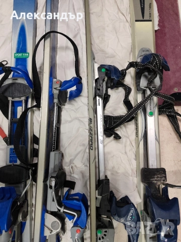 Ски за пантене, снимка 5 - Зимни спортове - 53931628