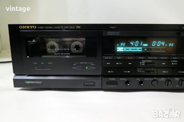 Onkyo TA-RW70, снимка 2 - Декове - 53924423
