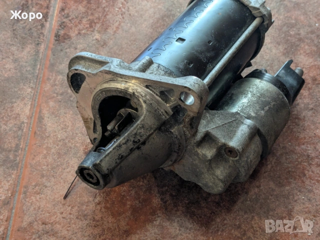 Продавам стартер Bosch / Valeo - Опел, Saab Mercedes Fiat Chevrolet - оригинален, снимка 4 - Части - 54112478