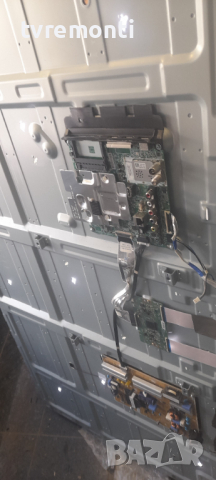 лед диоди от дисплей HC650DGE AAFXF от телевизор LG модел 65UJ6309, снимка 3 - Части и Платки - 36545655