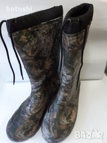 Ботуши с хастар 27см до 30см 