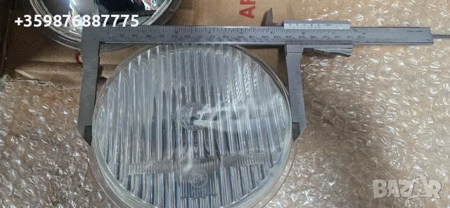 Рефлектори DDR  Вартбург Трабант Баркас Соц Ретро ддр фар стоп , снимка 7 - Части - 49120971