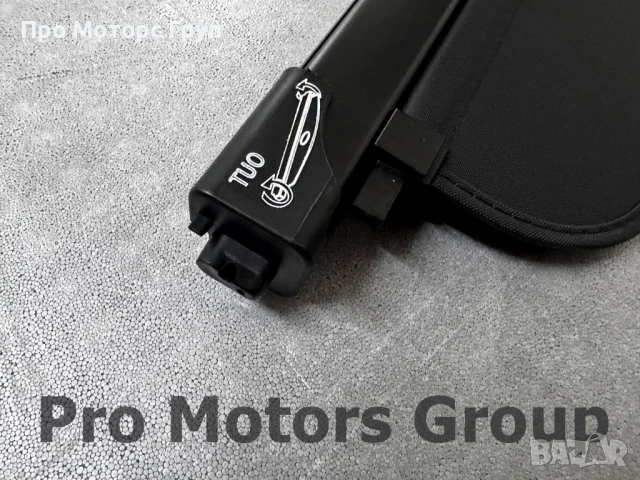 Щора за багажник BMW X3 F25 2010-2017, снимка 3 - Части - 51425407