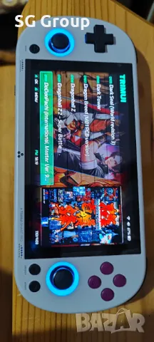 Конзола Trimui Smart Pro/PSP 64GB, снимка 9 - Други игри и конзоли - 48467102