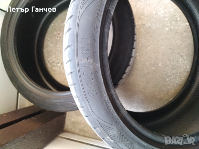 4бр. Летни гуми VREDESTEIN 245/40/18., снимка 6 - Гуми и джанти - 54257347