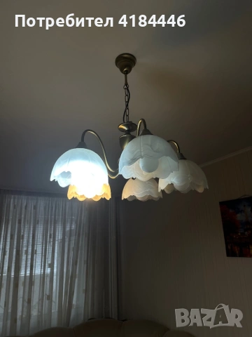 Висящ полюлей София, снимка 6 - Други стоки за дома - 54015055