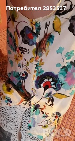 ZARA Туника, снимка 3 - Туники - 44232183