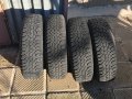 Зимни гуми с джанти 13", снимка 1 - Гуми и джанти - 31279950