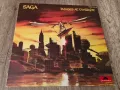 Грамофонни плочи - Рок - Метъл: Saga - Images At Twilight, снимка 1