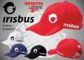 IRISBUS тениска и шапка, снимка 7