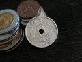 Монета - Белгия - 25 цента | 1938г., снимка 2
