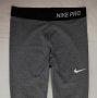 Nike PRO DRI-FIT Capri Tights оригинален клин ръст 158-170см Найк, снимка 2