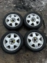 Джанти 5х100 Golf A3 Leon Skoda VW Audi, снимка 1
