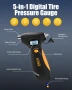 AUTDER 5-в-1 дигитален манометър за гуми с  LCD дисплей с подсветка , снимка 2