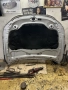 Оригинален преден капак BMW E60 5 серия , снимка 2