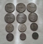 Лот от Царски монети непочистени 12 броя , снимка 2