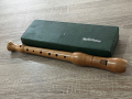 Немска флейта Vintage Conrad Mollenhauer, снимка 2