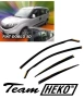 К-кт 4бр. Ветробрани HEKO предни и задни за Фиат Fiat Doblo/Опел Opel Combo 5 врати 2010+, снимка 1